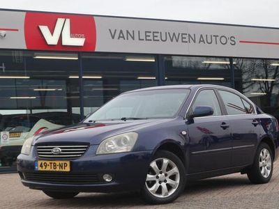 tweedehands Kia Magentis 2.0 CVVT X-ecutive | Net binnen | Clima | Boekjes