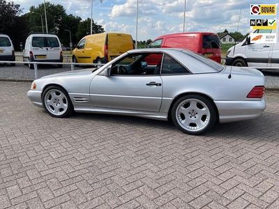 Grijs Gebruikt 1992 Mercedes SL300 Cabriolet | € 18.950