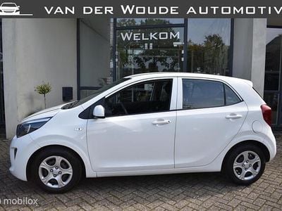 Wit Occasion 2020 Kia Picanto Comfort Hatchback | € 7.499 (Goede deal)