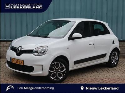Occasion Renault Twingo Collection 74 PK (54 kW) 2020 Wit Hatchback