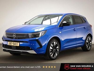Occasion Opel Grandland X Business Elegance 225 PK (165 kW) 2023 Blauw SUV