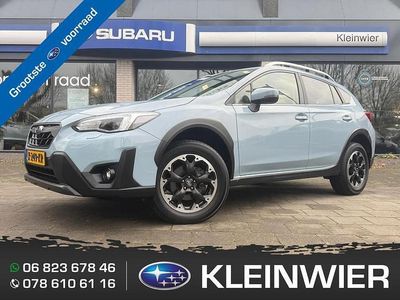 Grijs Occasion 2023 Subaru XV SUV | € 27.888 (Goede deal)