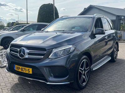 Mercedes GLE350