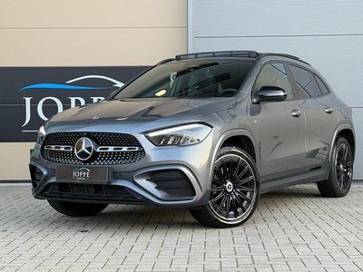 Grijs Occasion 2025 Mercedes GLA250 AMG SUV | € 49.850 (Eerlijke prijs)