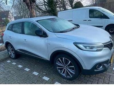 Occasion Renault Kadjar 131 PK (96 kW) 2017 Grijs SUV