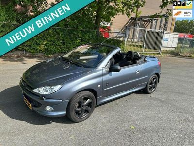 Peugeot 206 CC
