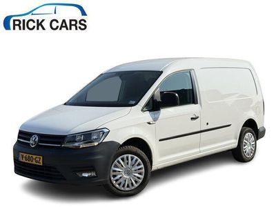 VW Caddy Maxi