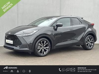 Occasion Toyota C-HR Edition 140 PK (102 kW) 2025 (209)  nght sky black SUV