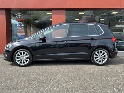 VW Golf Sportsvan