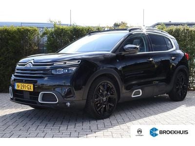 Occasion Citroën C5 Aircross Shine 225 PK (165 kW) 2021 Zwart SUV