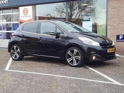Hatchback Occasion 2019 Peugeot 208 GT-line Hatchback | € 10.600 (Eerlijke prijs)