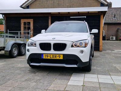 Wit Gebruikt 2010 BMW X1 SUV | € 8.500 (Eerlijke prijs)