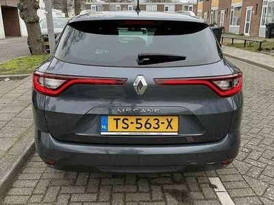 Occasion Renault Mégane GrandTour LIMITED 140 PK (102 kW) 2018 Stationwagen