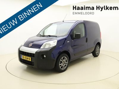 tweedehands Fiat Fiorino 1.3 MJ SX | Airco | MARGE | Parkeersensoren | Lichtmetalen velgen | Particulier gebruikt | Armsteun | Zijschuifdeur