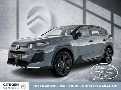 Nieuw Citroën C5 145 PK (106 kW) 2026 Groen SUV