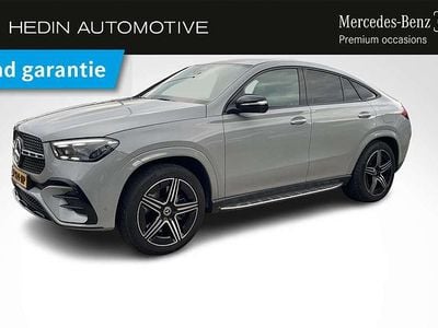 Occasion Mercedes GLE400 Advanced Plus 381 PK (280 kW) 2024 Grijs Coupé