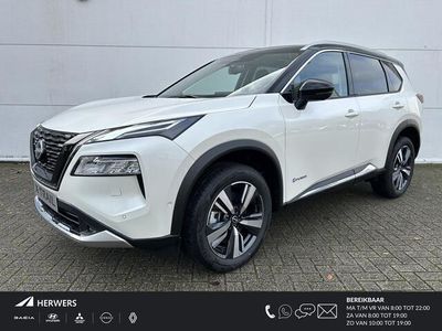 tweedehands Nissan X-Trail 1.5 e-Power Tekna Plus Two Tone Gratis Trekhaak !