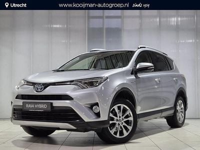 Gebruikt 2017 Toyota RAV4 Executive | € 24.300 (Super prijs)