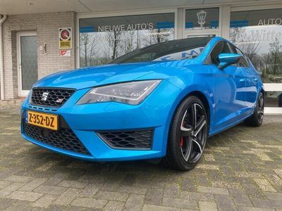 tweedehands Seat Leon ST 2.0 TSI Cupra 280 AUTOMAAT 66254 K.M. /Panorama