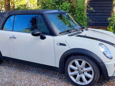 tweedehands Mini Cooper Cabriolet 