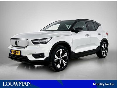 Occasion Volvo XC40 R-Design 300 kW (409 PK) 2021 Wit metallic SUV