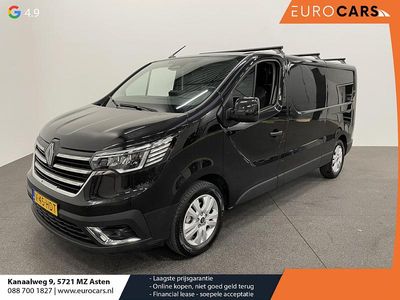 Zwart Occasion 2024 Renault Trafic MPV | € 34.890 (Super prijs)