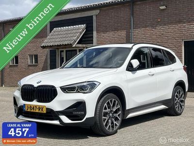 Occasion BMW X1 Executive 192 PK (141 kW) 2019 Wit SUV