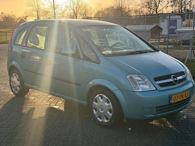 Occasion 2004 Opel Meriva Enjoy MPV | € 1.199 (Eerlijke prijs)