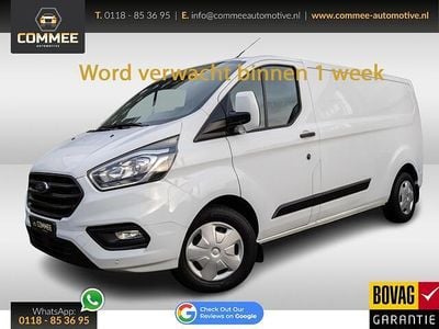 Occasion Ford Transit Custom Trend 131 PK (96 kW) 2020 Bestelauto Van
