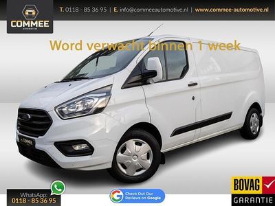 Bestelauto Occasion 2020 Ford Transit Custom Trend Van | € 20.444
