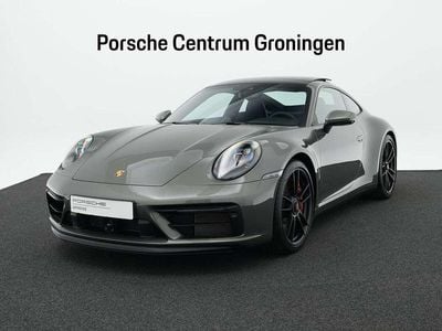 Porsche 911 Carrera GTS