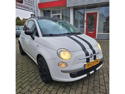 tweedehands Fiat 500 1.2 Lounge