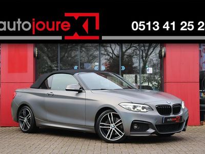 Grijs Gebruikt 2018 BMW 220 Executive Cabriolet | € 19.999 (Goede deal)