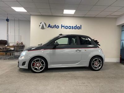 Fiat 500 Abarth