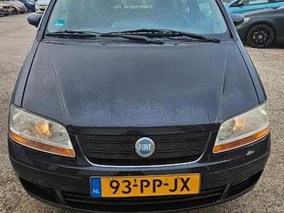 Gebruikt 2004 Fiat Idea MPV | € 1.400 (Duur)