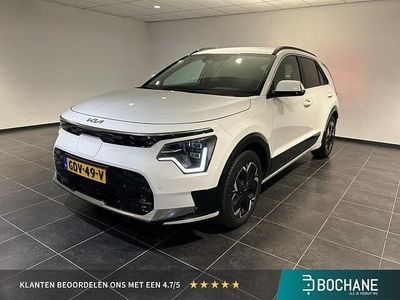 Wit Occasion 2024 Kia e-Niro Advance SUV | € 29.899 (Goede deal)