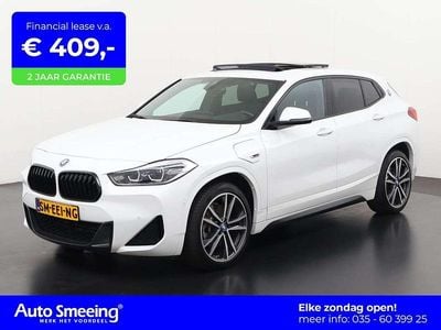 Alpinweiss 3 (300) Occasion 2022 BMW X2 M Sport SUV | € 31.895 (Eerlijke prijs)