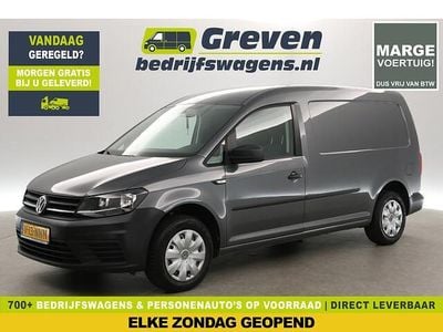 Grijs Gebruikt 2020 VW Caddy Maxi MPV | € 16.400 (Goede deal)
