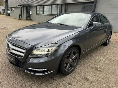 tweedehands Mercedes CLS350 CDI AUTOMAAT - SCHUIFDAK - ILS - 2014