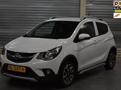 Occasion Opel Karl Edition 75 PK (55 kW) 2018 Wit Hatchback