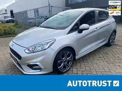 tweedehands Ford Fiesta 1.0 EcoBoost ST-Line l Zeer nette auto, 2e eigenaar met APK geleverd!