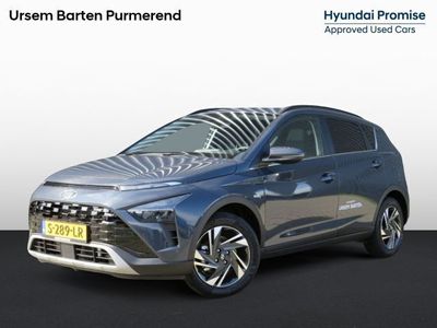 tweedehands Hyundai Bayon 1.0 T-GDI Premium | direct beschikbaar | Navigatie | Carplay | Parkeercamera | Cruise Control