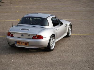 Occasion BMW Z3 193 PK (141 kW) 1999 Grijs Cabriolet