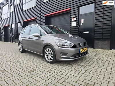 Occasion VW Golf Sportsvan Highline 150 PK (110 kW) 2017 Grijs (metallic) MPV