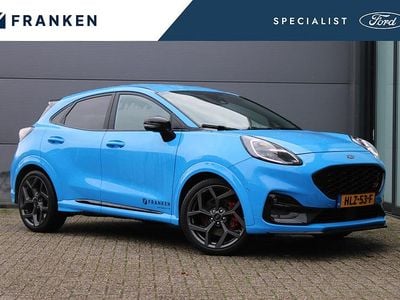 Blauw Gebruikt 2023 Ford Puma ST SUV | € 28.095 (Iets duurder)