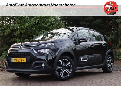 tweedehands Citroën C3 1.2 PureTech Feel | Carplay | Parkeersensoren | Na