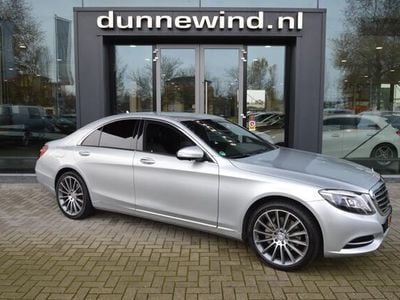 Mercedes S350