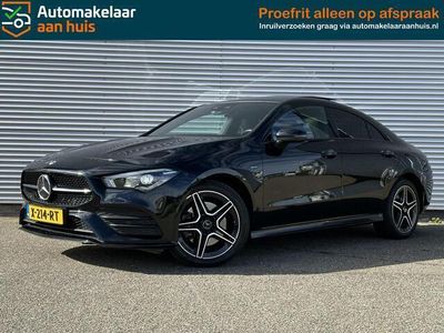 tweedehands Mercedes CLA250e Business Solution AMG Limited | Dak|