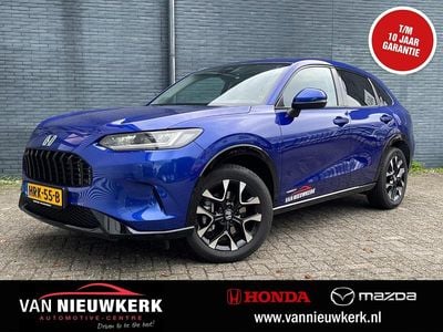 Occasion Honda ZR-V Advance 184 PK (135 kW) 2025 Blauw SUV