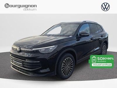 Zwart Nieuw 2025 VW Tiguan Edition SUV | € 48.999